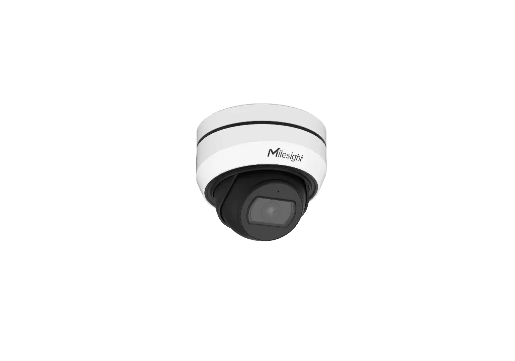 Milesight Mini Series AI Weather-proof Mini Dome Network Camera MS ...